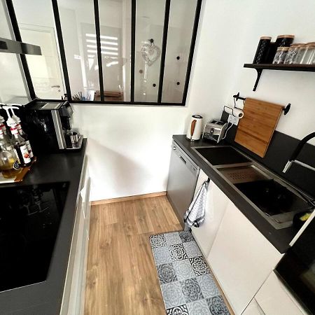 קולמר Belle Chambre Cosy, Proche Centre-Ville Et Gare מראה חיצוני תמונה
