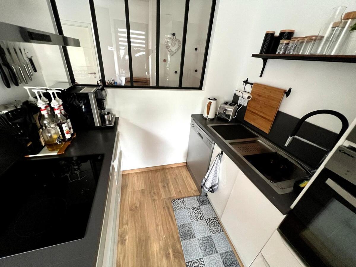 קולמר Belle Chambre Cosy, Proche Centre-Ville Et Gare מראה חיצוני תמונה