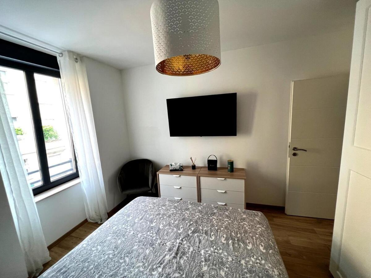 קולמר Belle Chambre Cosy, Proche Centre-Ville Et Gare מראה חיצוני תמונה