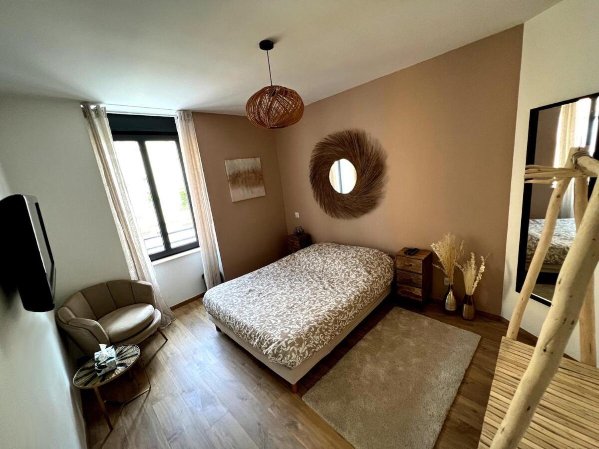 קולמר Belle Chambre Cosy, Proche Centre-Ville Et Gare מראה חיצוני תמונה