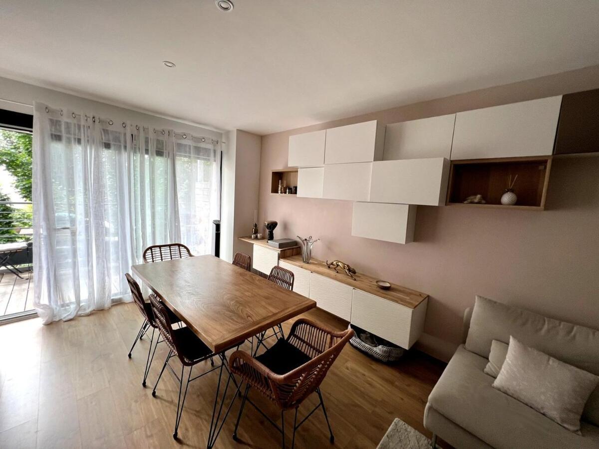 קולמר Belle Chambre Cosy, Proche Centre-Ville Et Gare מראה חיצוני תמונה